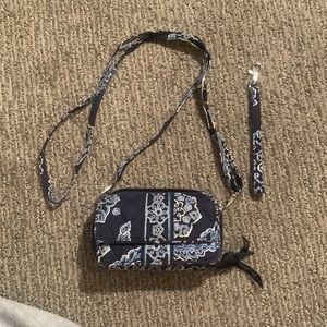 Vera Bradley crossbody bag